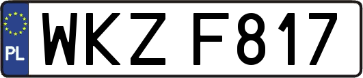 WKZF817