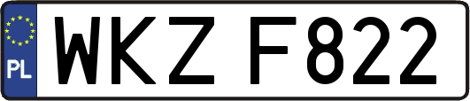 WKZF822