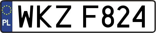 WKZF824
