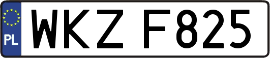 WKZF825