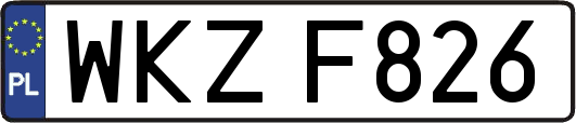 WKZF826