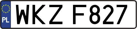 WKZF827