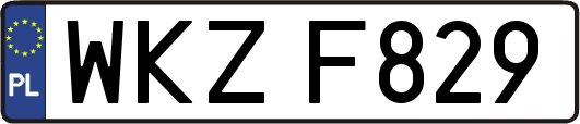 WKZF829