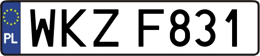 WKZF831
