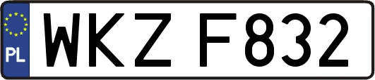 WKZF832