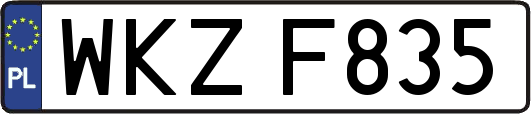 WKZF835