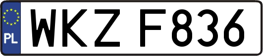 WKZF836