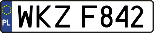 WKZF842