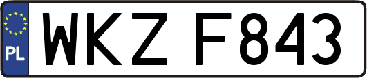 WKZF843