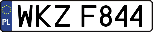 WKZF844
