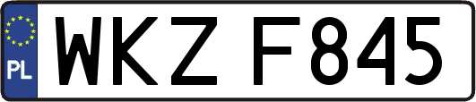 WKZF845