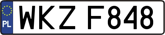 WKZF848