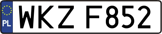 WKZF852
