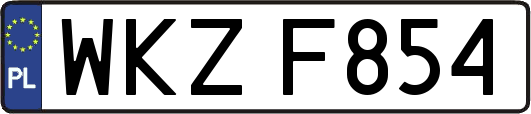 WKZF854