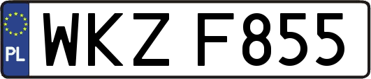 WKZF855