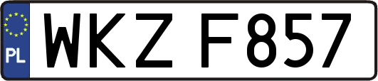WKZF857