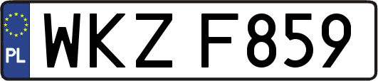 WKZF859