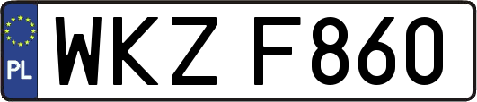WKZF860