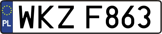 WKZF863