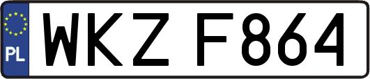 WKZF864