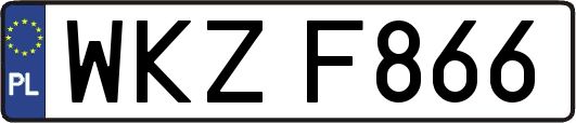 WKZF866