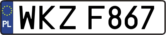 WKZF867