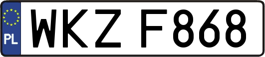 WKZF868