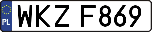 WKZF869