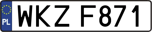 WKZF871
