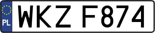 WKZF874
