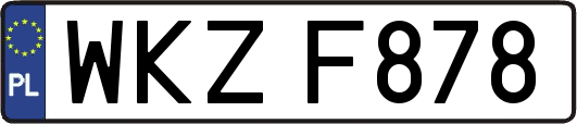 WKZF878