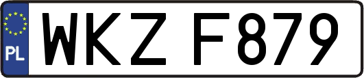 WKZF879