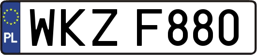 WKZF880