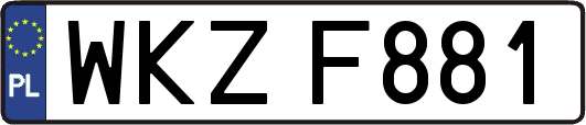 WKZF881