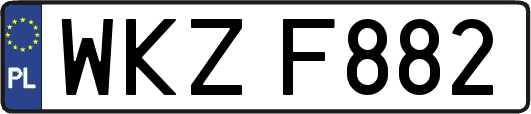 WKZF882
