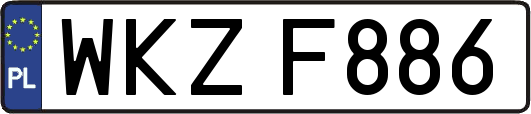WKZF886