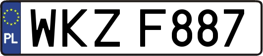 WKZF887