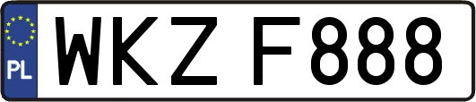 WKZF888