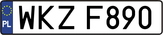 WKZF890
