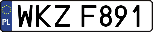 WKZF891