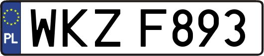 WKZF893