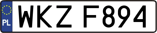 WKZF894