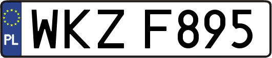 WKZF895