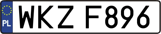 WKZF896