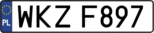 WKZF897