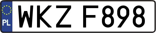 WKZF898