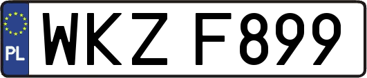 WKZF899