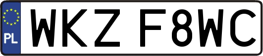 WKZF8WC