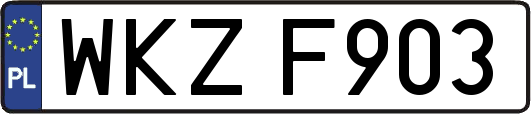 WKZF903