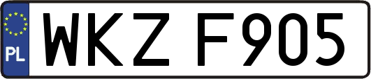 WKZF905